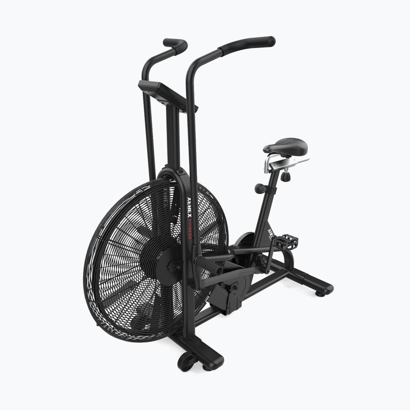 Vzduchový stacionárny bicykel Xebex Air 1000 black 5