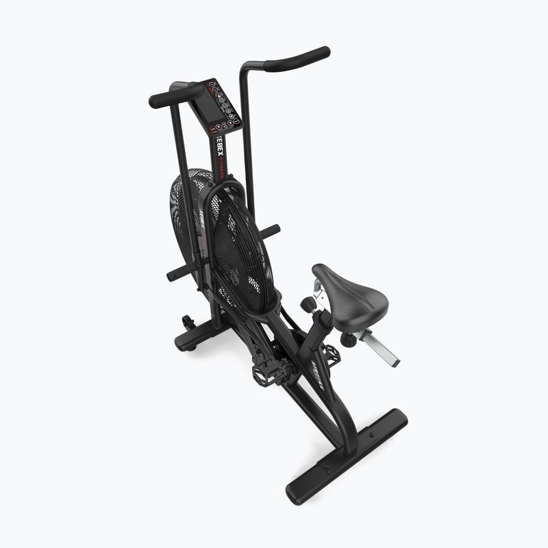 Vzduchový stacionárny bicykel Xebex Air 1000 black 6