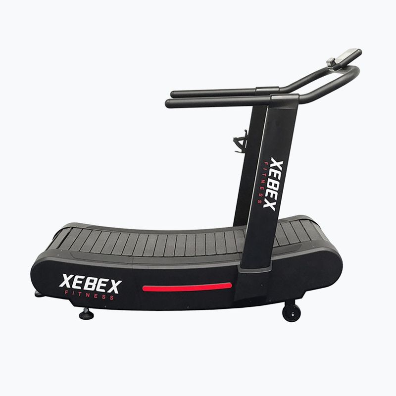 Bežecký pás bez pohonu XEBEX Air Runner Black 2
