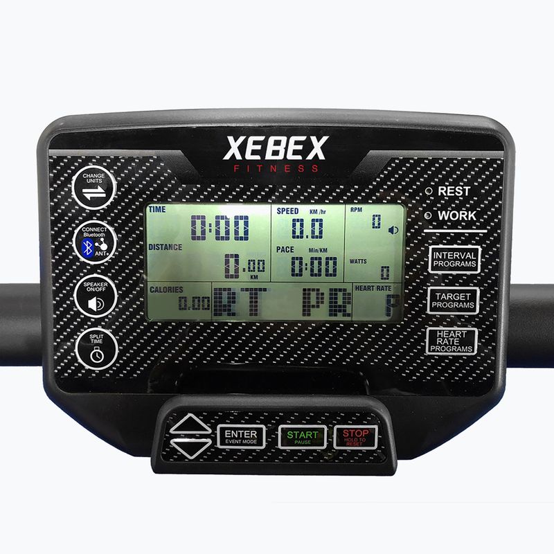 Bežecký pás bez pohonu XEBEX Air Runner Black 9