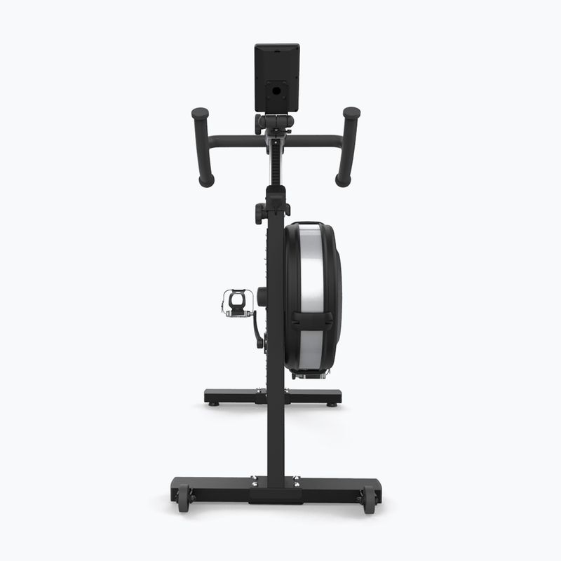 Vzduchový stacionárny bicykel XEBEX Eco Air Cycle black 3