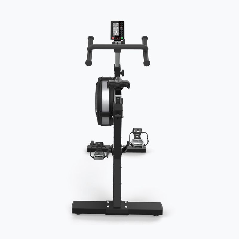 Vzduchový stacionárny bicykel XEBEX Eco Air Cycle black 6
