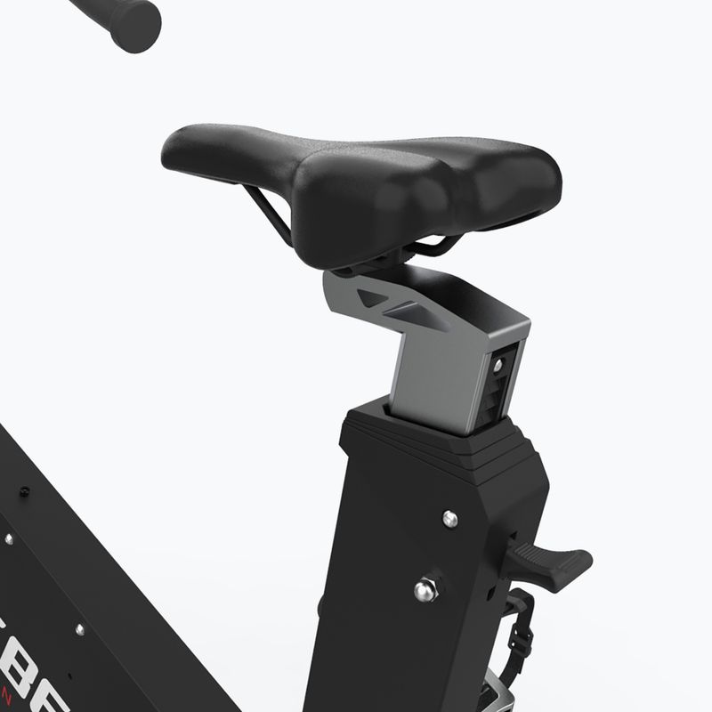 Vzduchový stacionárny bicykel XEBEX Eco Air Cycle black 11
