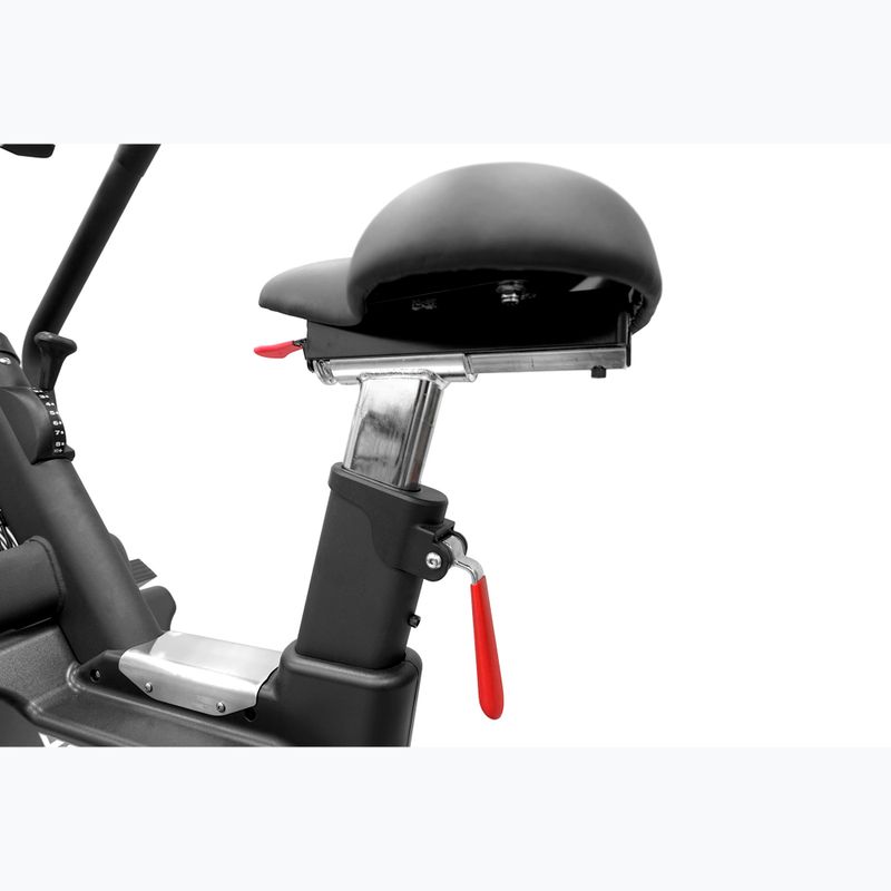 Cyklotrenažér Xebex AirPlus Expert Bike 3.0 black 5