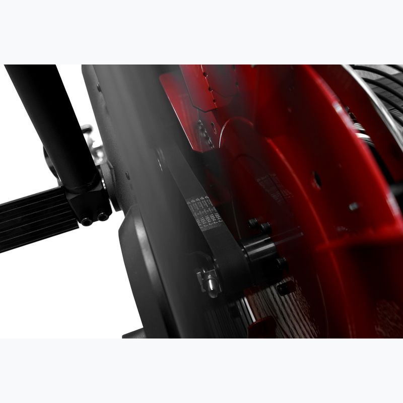 Cyklotrenažér Xebex AirPlus Expert Bike 3.0 black 6