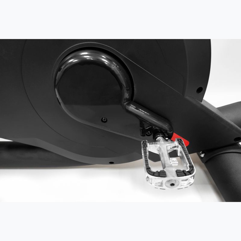 Cyklotrenažér Xebex AirPlus Expert Bike 3.0 black 7