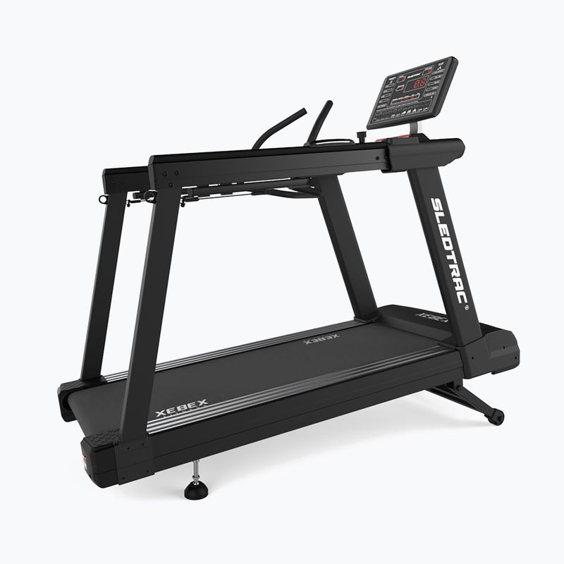 Elektrický bežecký pás XEBEX SledTrac 6000 black 2