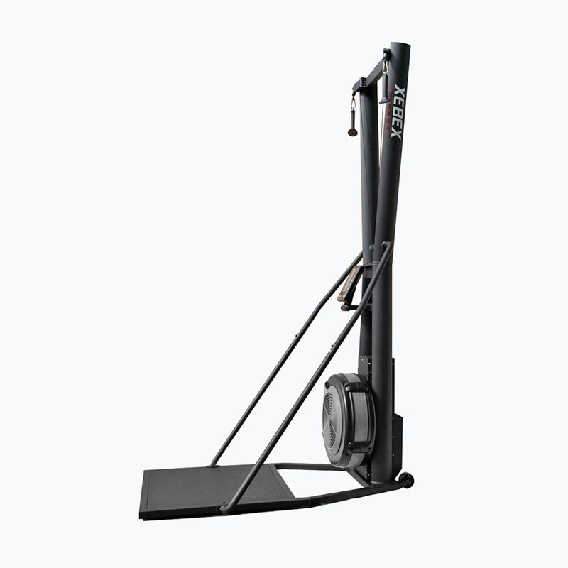 Ergometr na lyžovanie Xebex Air Ski Trainer Eco black 7