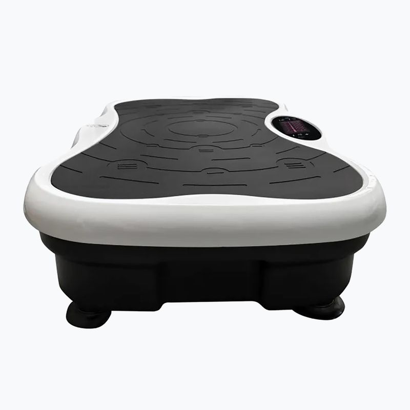 Vibračná platforma Extralink Moonwalk Spin Move black/white 4