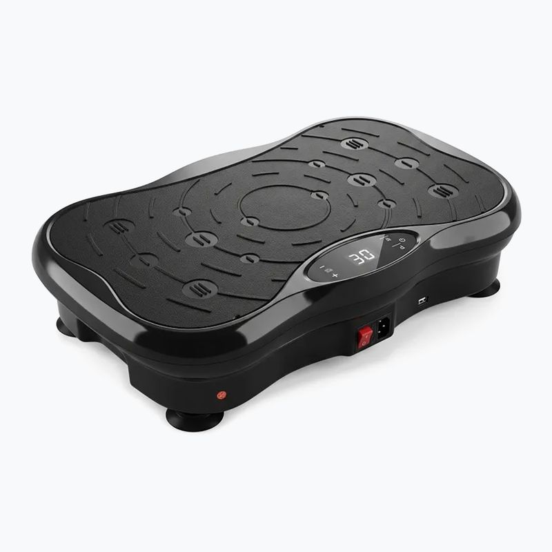 Vibračná platforma Extralink Moonwalk Spin Move black 3