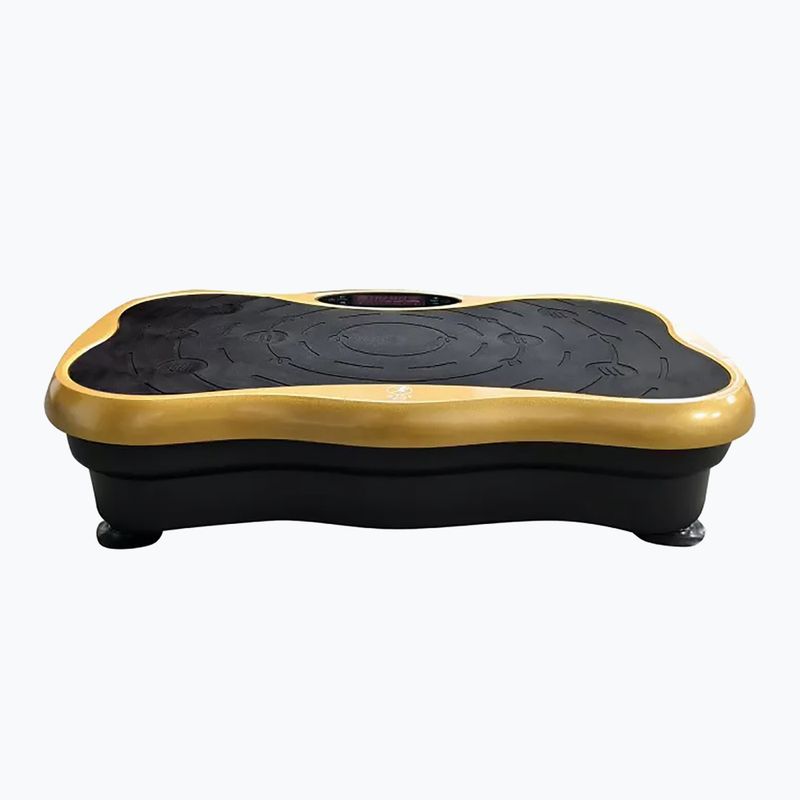 Vibračná platforma Extralink Moonwalk Spin Move black/gold 4