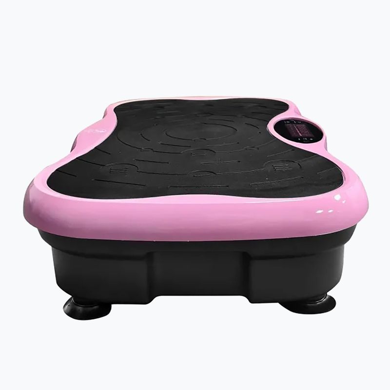 Vibračná platforma Extralink Moonwalk Spin Move black/pink 6