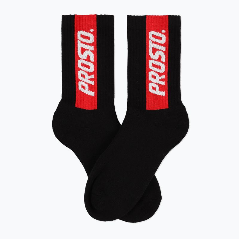 Pánske viacfarebné ponožky PROSTO Ozit 3