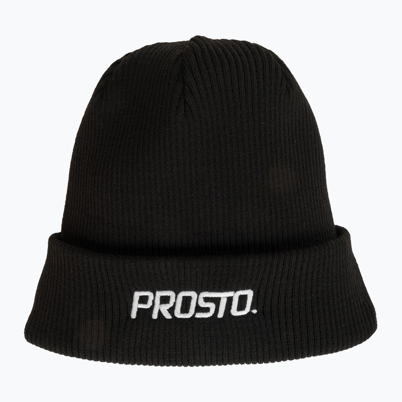 PROSTO Zimná čiapka Starter čierna 5