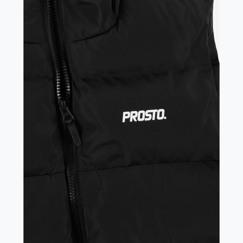 Pánske tričko bez rukávov PROSTO Adamento 2.0 black 4