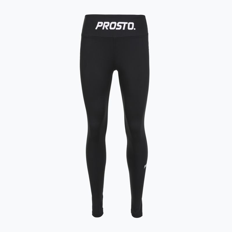Dámske legíny PROSTO Squat black