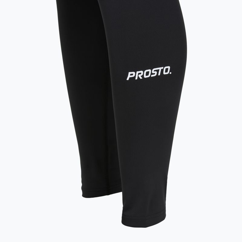 Dámske legíny PROSTO Squat black 3