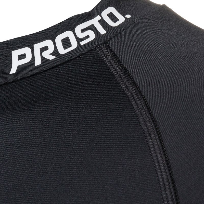 Dámske tričko PROSTO Run Longsleeve black 3