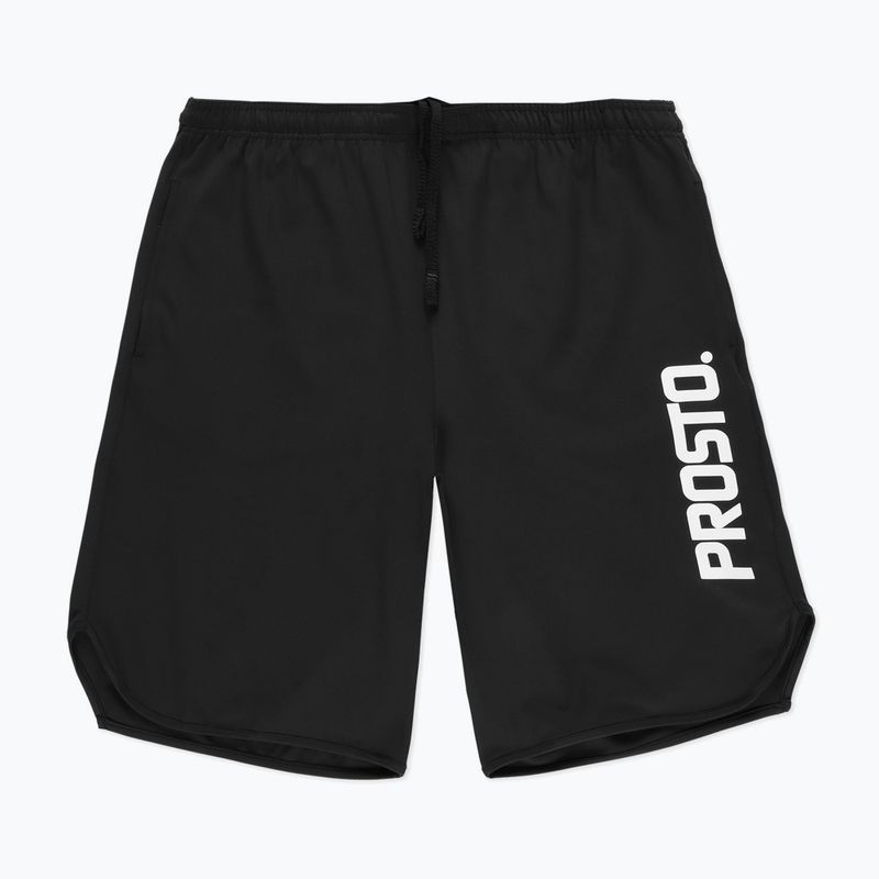 Pánske šortky PROSTO Kick black