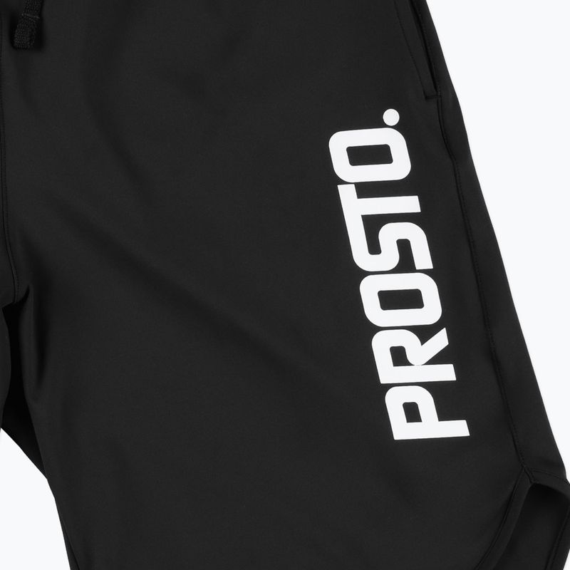 Pánske šortky PROSTO Kick black 3