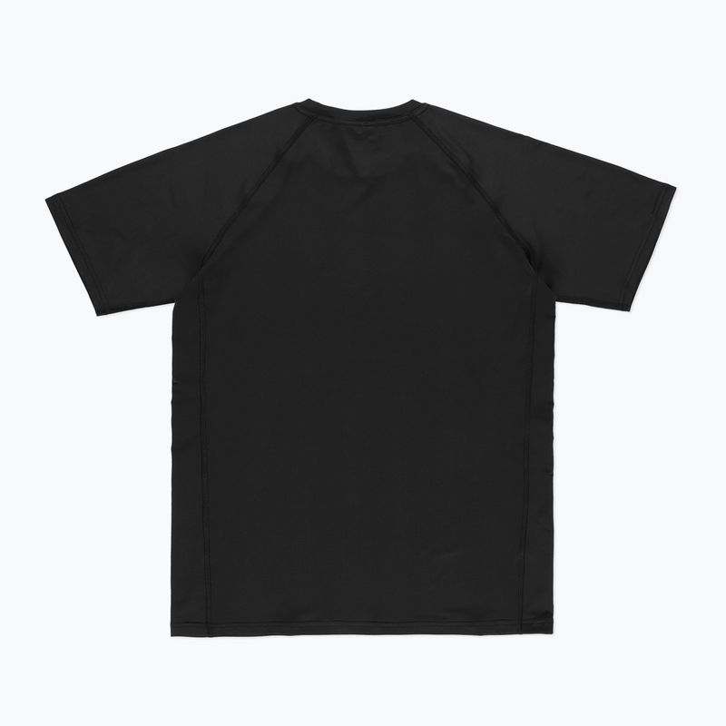 PROSTO pánske tričko Punch black 2