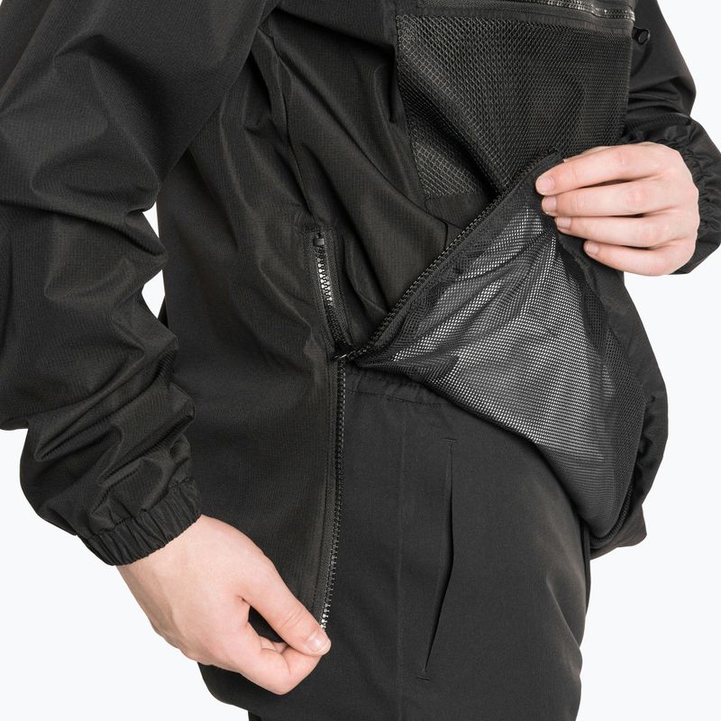 Pánska bunda PROSTO Inuit black 5