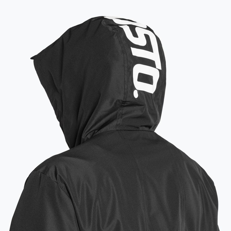 Pánska bunda PROSTO Inuit black 6
