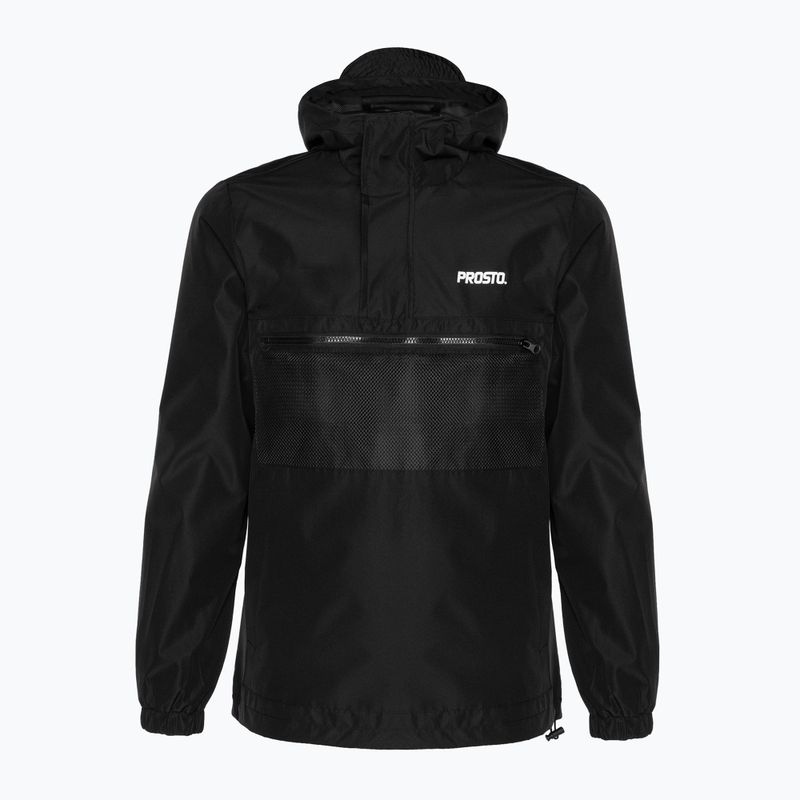 Pánska bunda PROSTO Inuit black 7