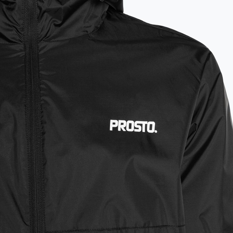 Pánska bunda PROSTO Nomad black 3