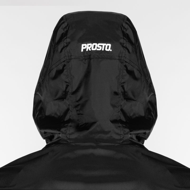 Pánska bunda PROSTO Nomad black 5