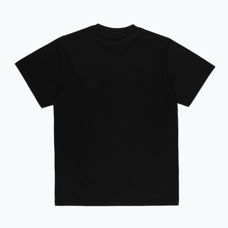 Pánske tričko PROSTO Classh black 2