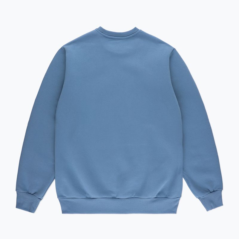 Pánska mikina PROSTO Crewneck Toras blue 5