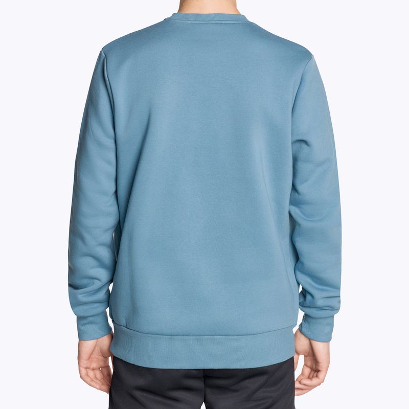 Pánska mikina PROSTO Crewneck Toras blue 2