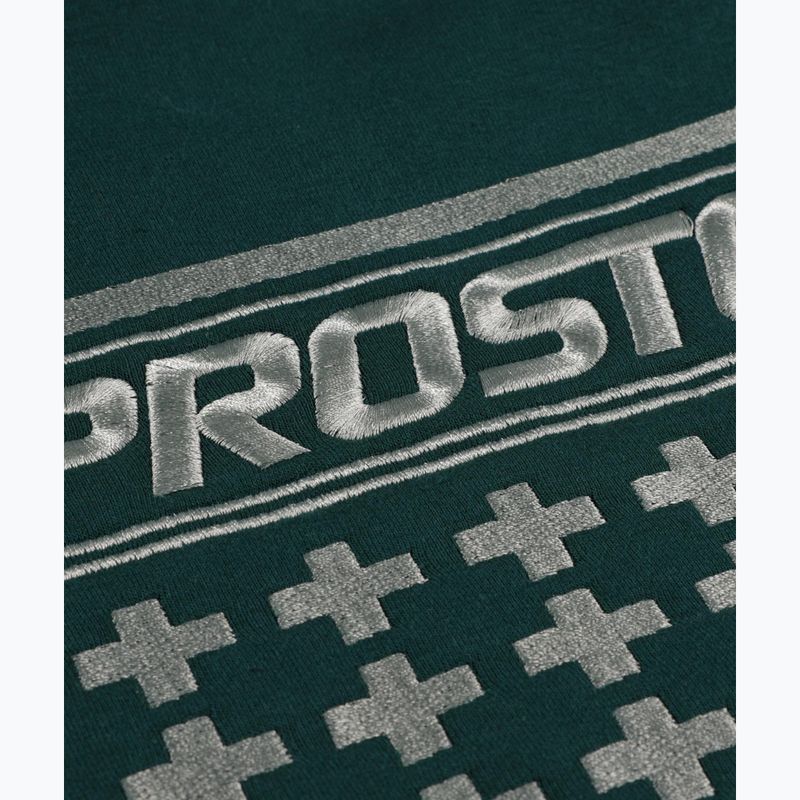 Pánska mikina PROSTO Pomet green 9