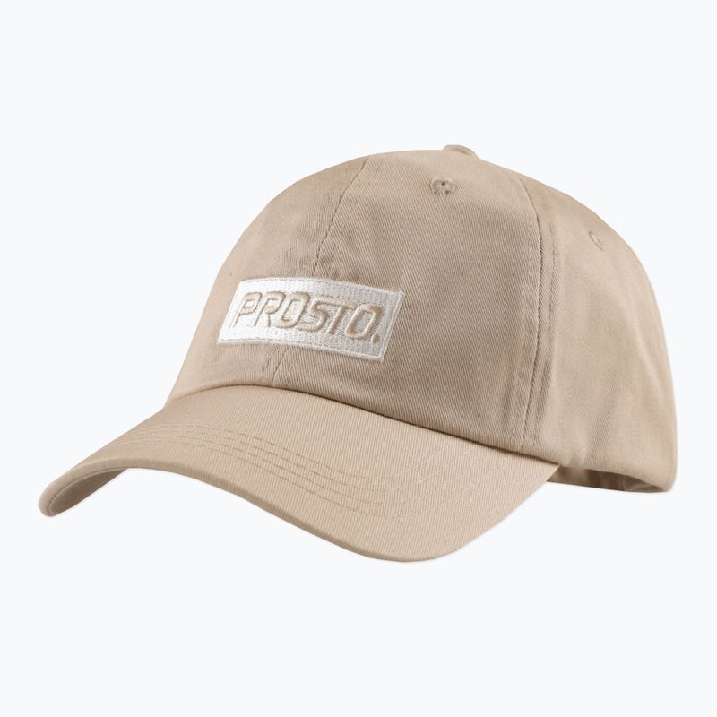 Pánska čiapka PROSTO Heath beige