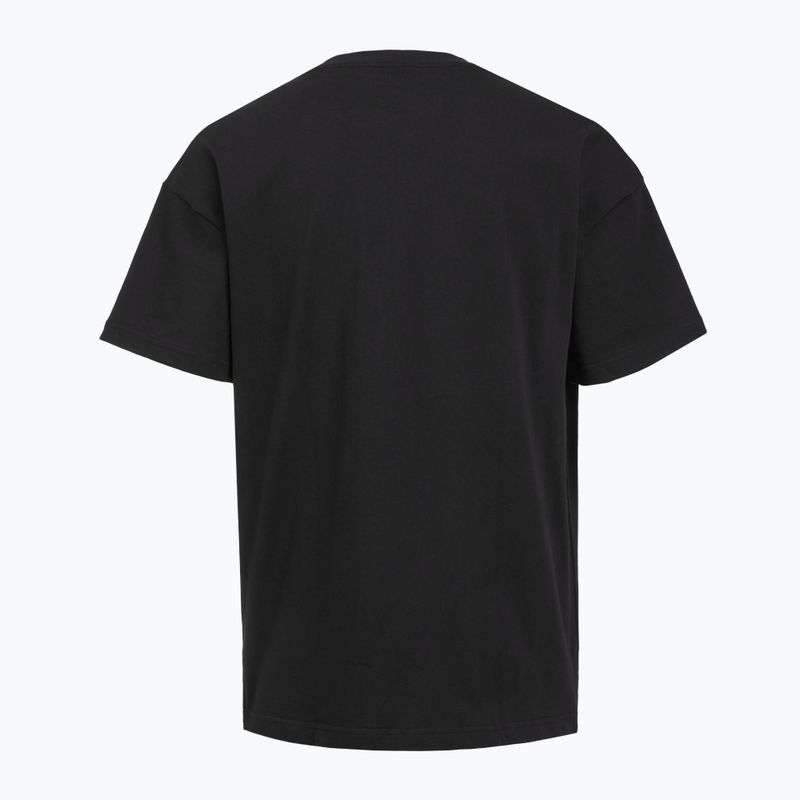 Pánske tričko PROSTO Poxy black 2