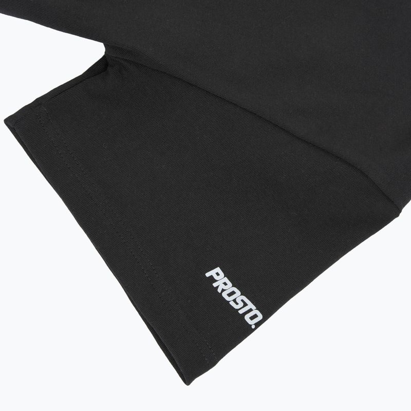 Pánske tričko PROSTO Poxy black 4