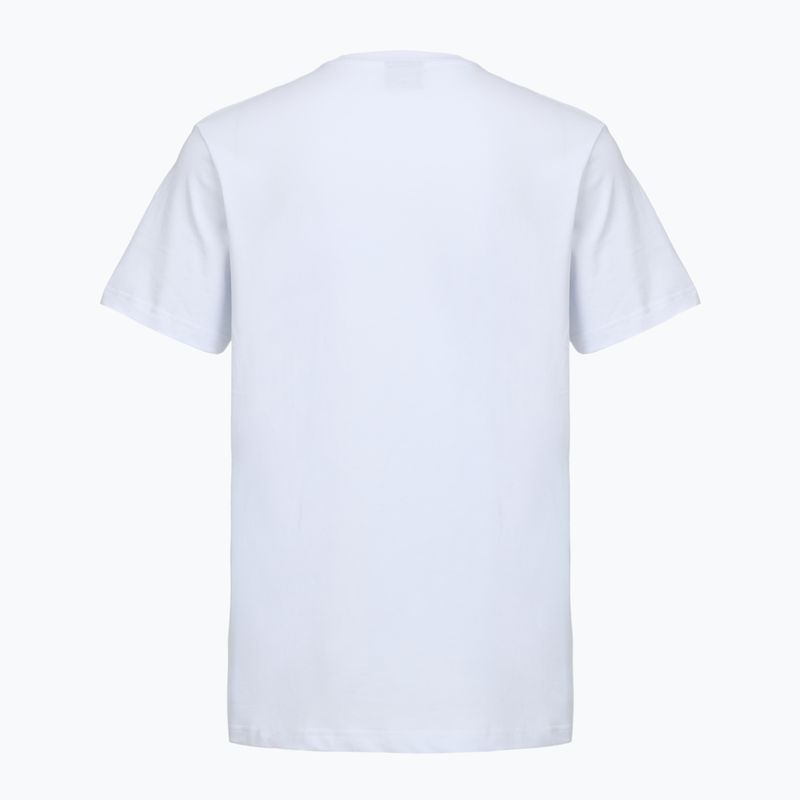 Pánske tričko PROSTO Traz white 2