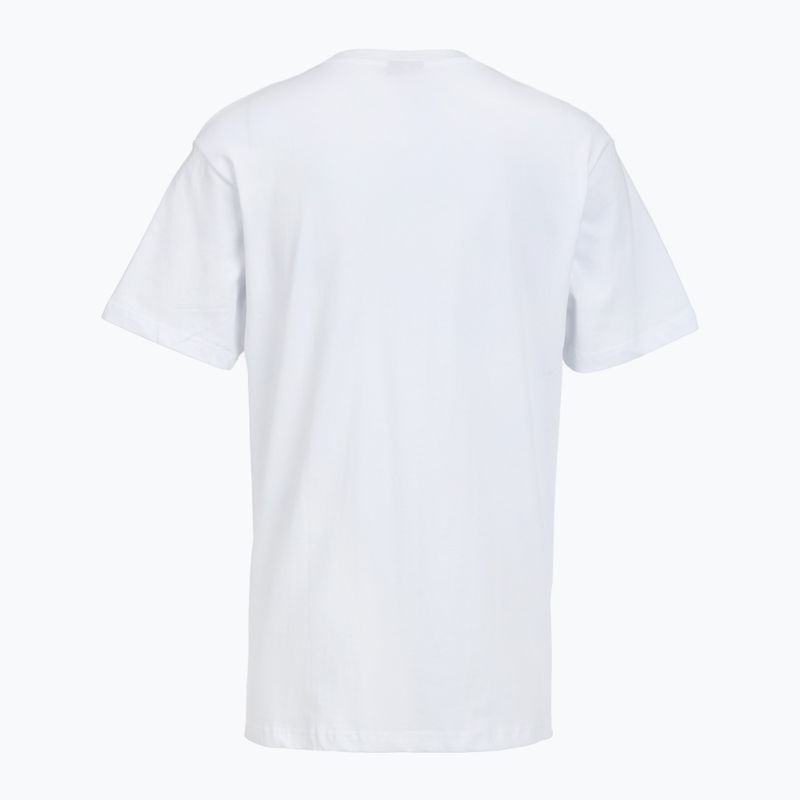 Pánske tričko PROSTO Essential white 2
