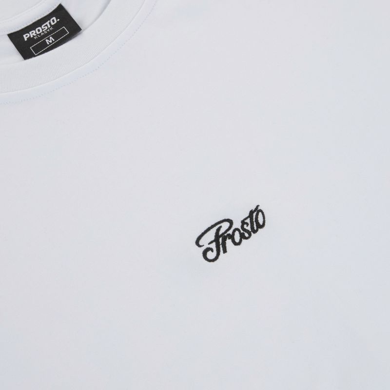 Pánske tričko PROSTO Essential white 3