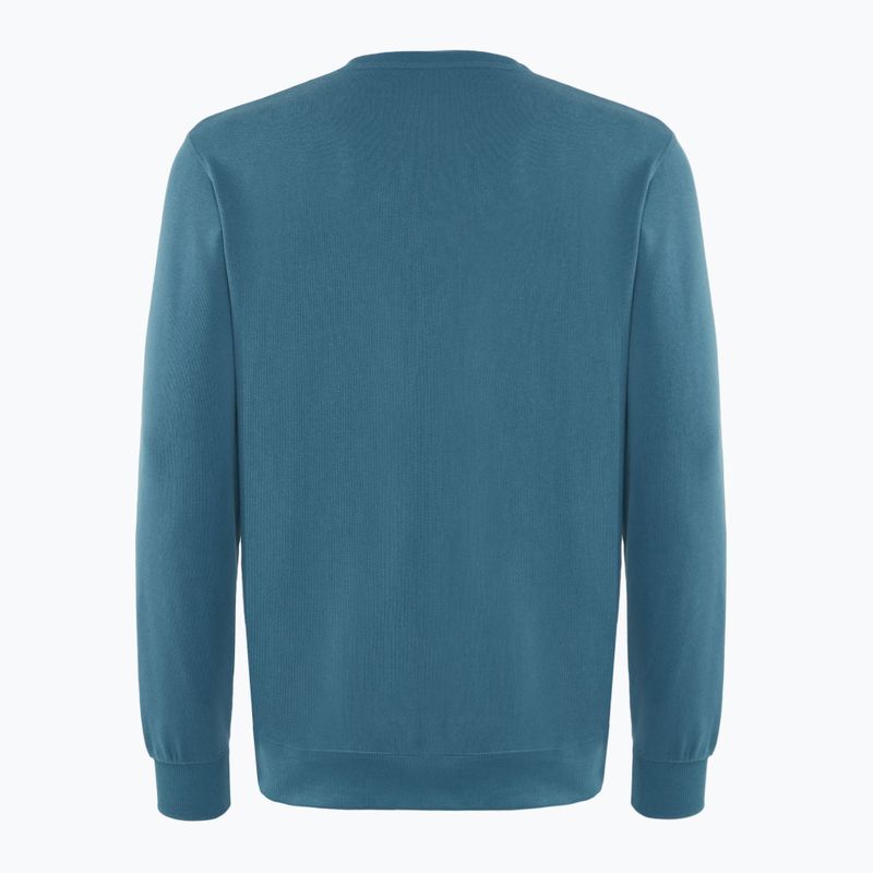 Pánska mikina PROSTO Crewneck Base blue 2