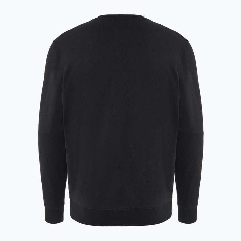 Pánska mikina PROSTO Crewneck Base black 2