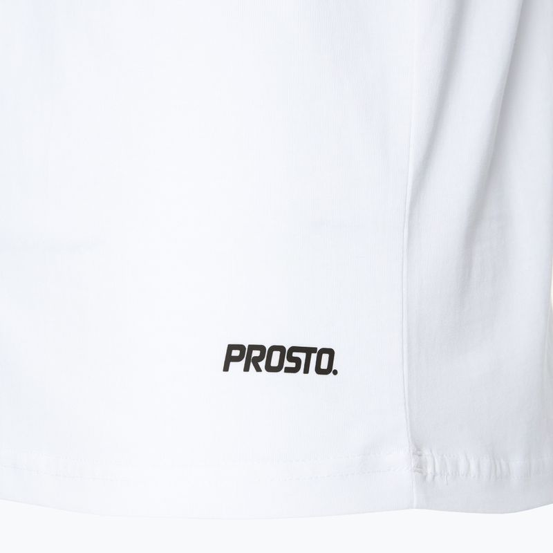 Pánske tričko PROSTO Basic 3Pack white 4