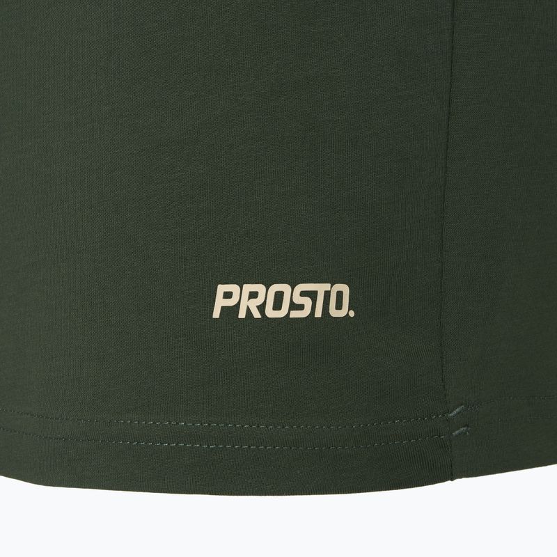 Pánske tričko PROSTO Basic 3Pack multicolor 9