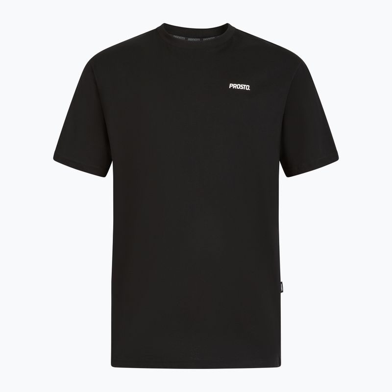 Pánske tričko PROSTO Base black