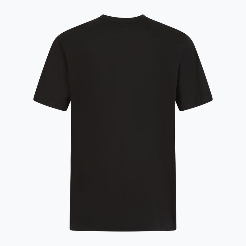 Pánske tričko PROSTO Base black 2