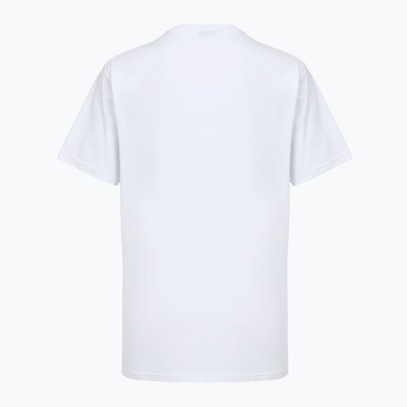 Pánske tričko PROSTO College T-shirt white 2