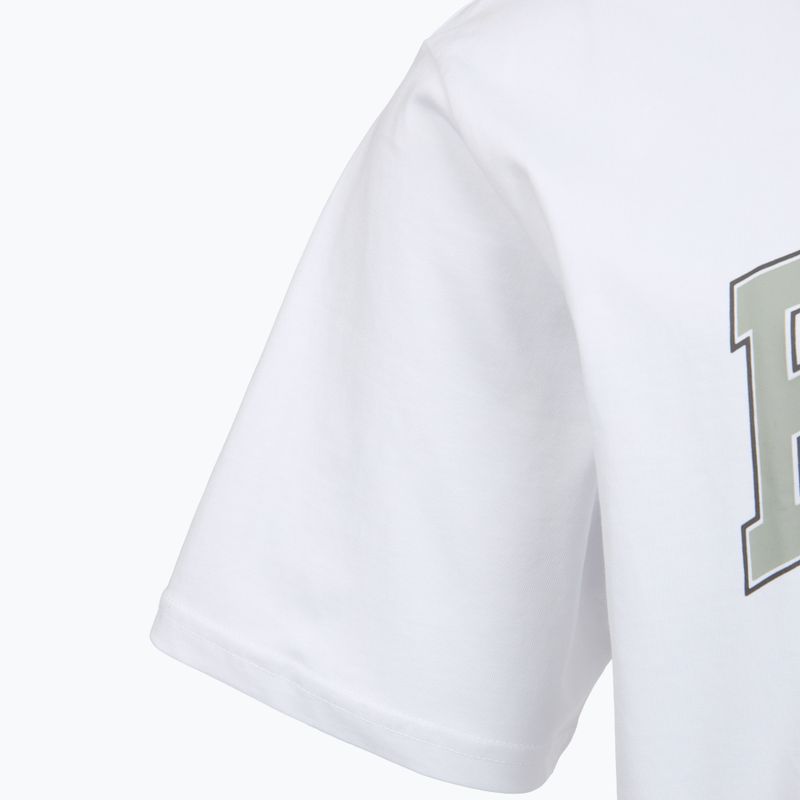 Pánske tričko PROSTO College T-shirt white 4