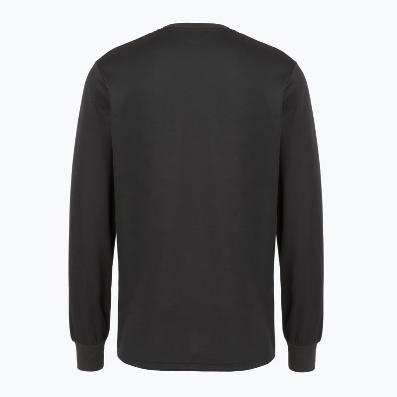Pánske tričko longsleeve PROSTO Trex black 2