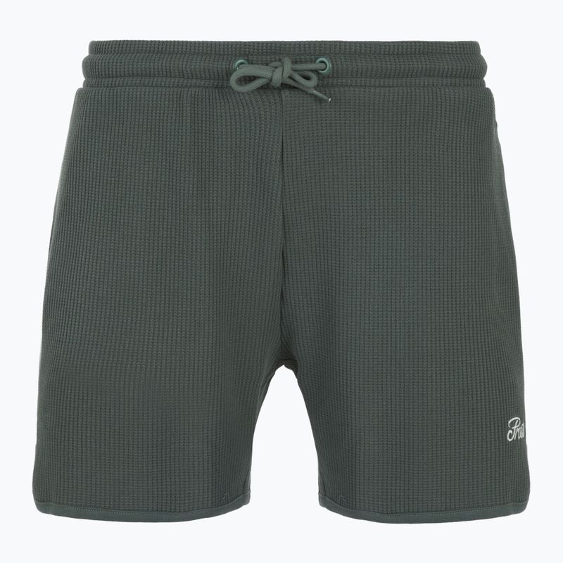 Pánske šortky PROSTO Waffle green